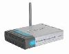 D-Link AirPlusG Wireless 802.11g IP Router 4xLAN, 1xWAN (RJ45), USB PrintServer